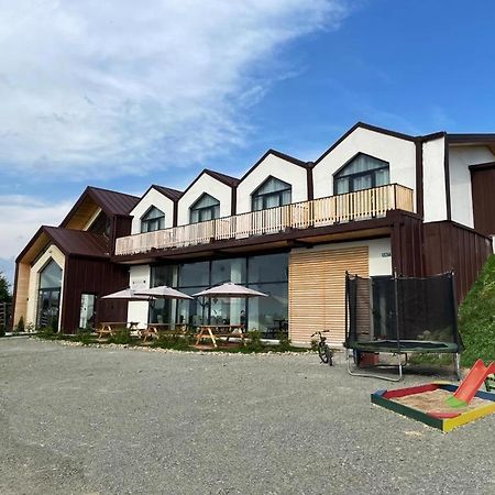 Pensiunea Casa Spando Mărişel Esterno foto
