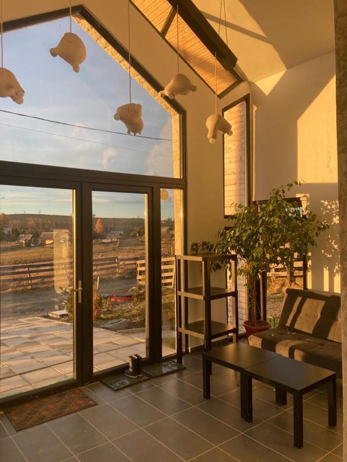 Pensiunea Casa Spando Mărişel Esterno foto