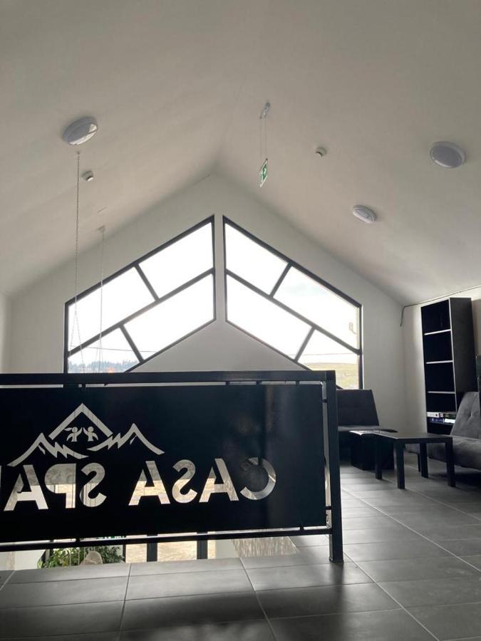 Pensiunea Casa Spando Mărişel Esterno foto