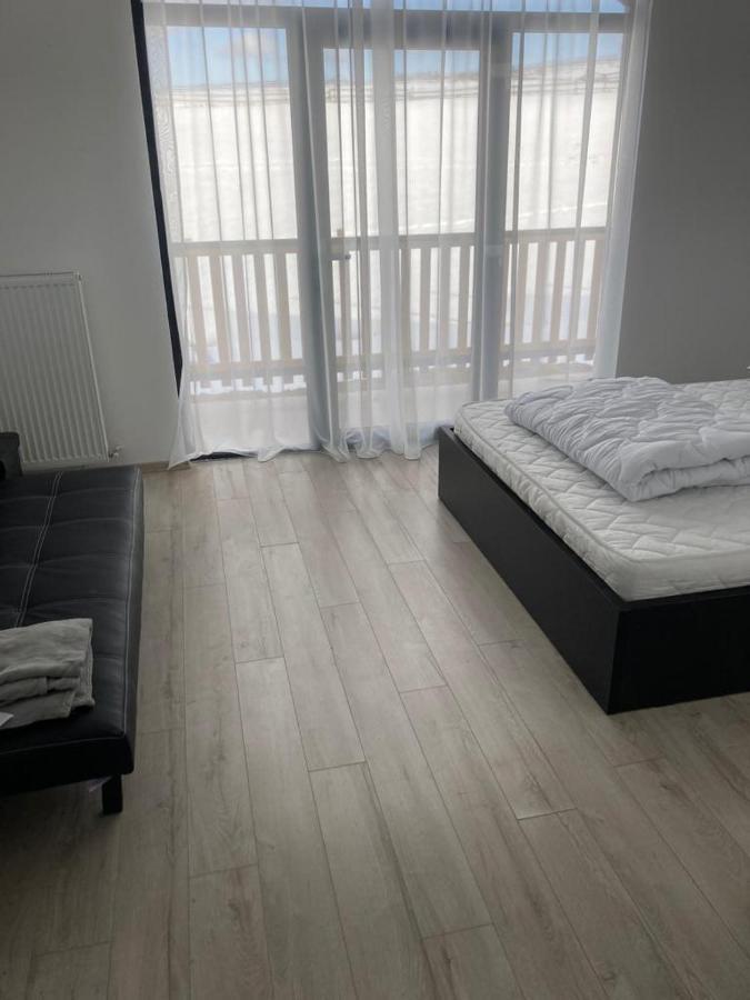 Pensiunea Casa Spando Mărişel Esterno foto