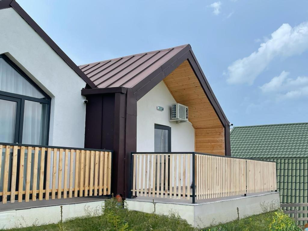 Pensiunea Casa Spando Mărişel Esterno foto
