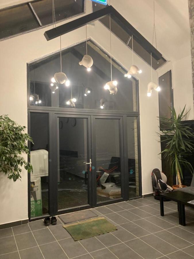 Pensiunea Casa Spando Mărişel Esterno foto