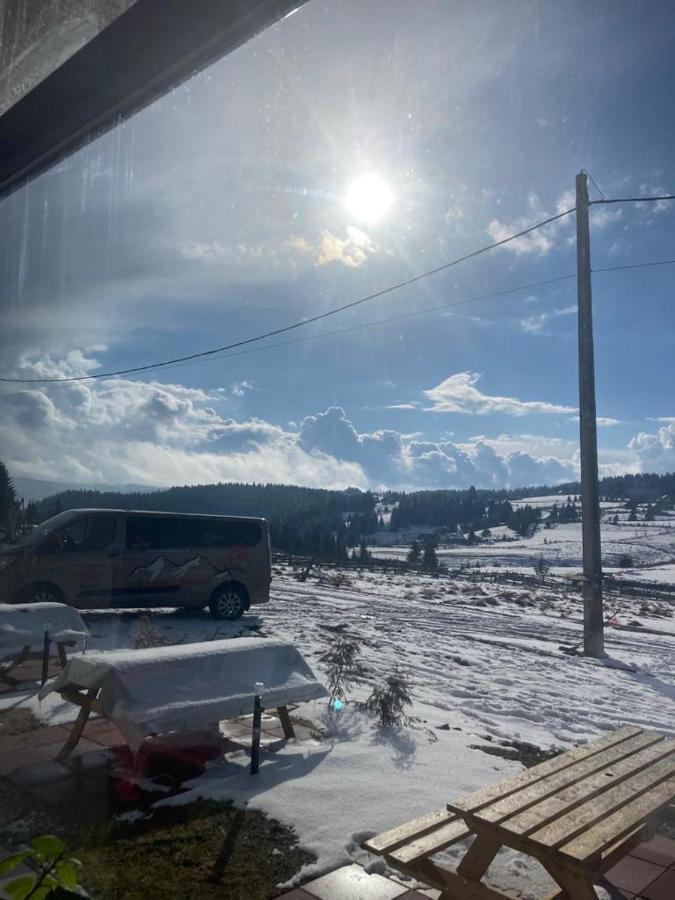 Pensiunea Casa Spando Mărişel Esterno foto