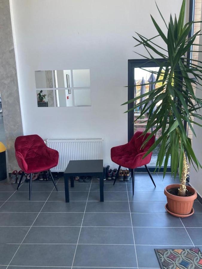 Pensiunea Casa Spando Mărişel Esterno foto